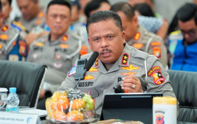 Penertiban Travel Gelap, Kakorlantas: Demi Keamanan Mudik Lebaran Pakai Kendaraan Berizin Resmi